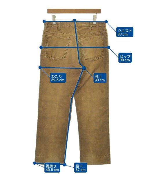 Levi's（リーバイス）その他 茶 サイズ:-(L位) メンズ/2200730977056