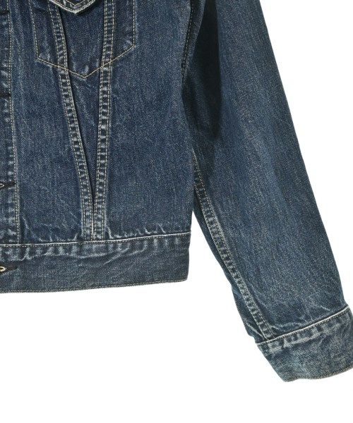 Levi's（リーバイス）デニムジャケット 紺 サイズ:38(M位) メンズ/2200734788016