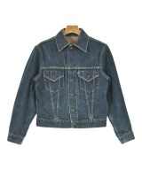 Levi's（リーバイス）デニムジャケット 紺 サイズ:38(M位) メンズ/2200734788016