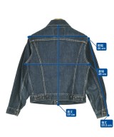 Levi's（リーバイス）デニムジャケット 紺 サイズ:38(M位) メンズ/2200734788016