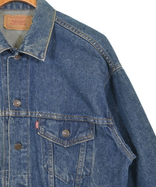 Levi's（リーバイス）デニムジャケット 青 サイズ:M メンズ/2200736688024