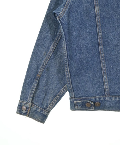 Levi's（リーバイス）デニムジャケット 青 サイズ:M メンズ/2200736688024