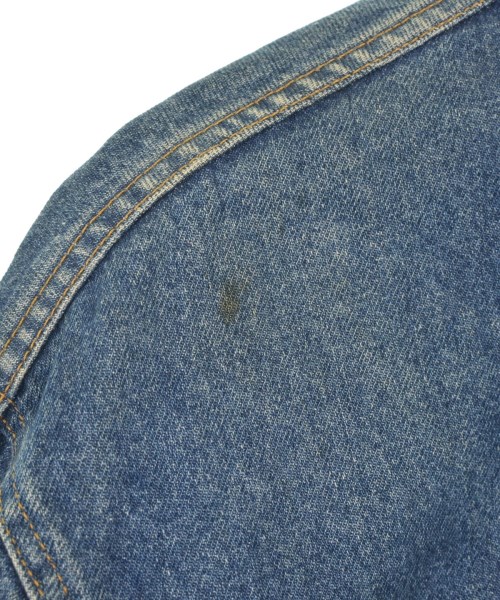 Levi's（リーバイス）デニムジャケット 青 サイズ:M メンズ/2200736688024