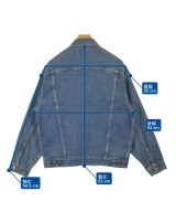 Levi's（リーバイス）デニムジャケット 青 サイズ:M メンズ/2200736688024