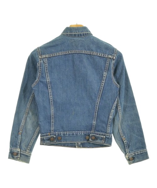 Levi's（リーバイス）デニムジャケット 紺 サイズ:-(S位) レディース/2200718717070