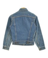 Levi's（リーバイス）デニムジャケット 紺 サイズ:-(S位) レディース/2200718717070