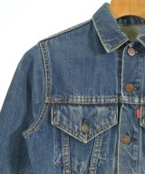 Levi's（リーバイス）デニムジャケット 紺 サイズ:-(S位) レディース/2200718717070
