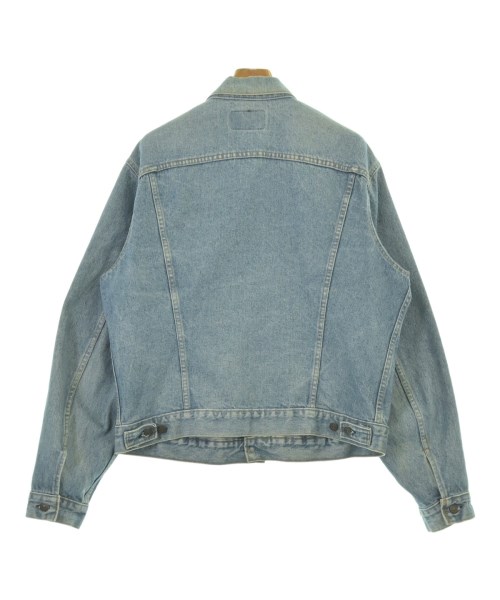 Levi's（リーバイス）デニムジャケット 青 サイズ:-(XL位) メンズ/2200721217017