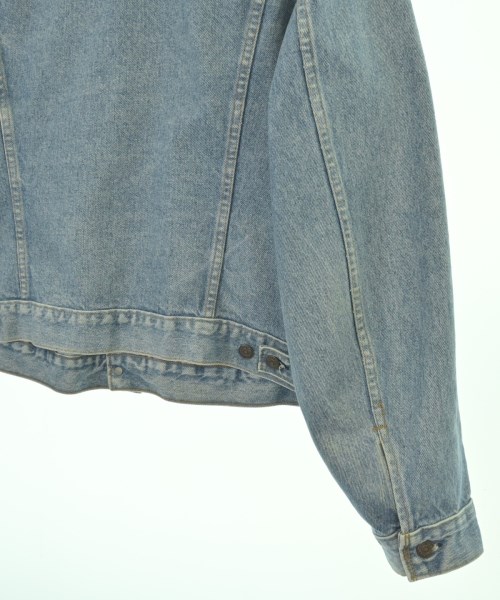 Levi's（リーバイス）デニムジャケット 青 サイズ:-(XL位) メンズ/2200721217017