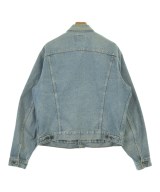 Levi's（リーバイス）デニムジャケット 青 サイズ:-(XL位) メンズ/2200721217017