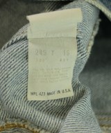 Levi's（リーバイス）デニムジャケット 青 サイズ:-(XL位) メンズ/2200721217017