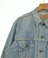Levi's（リーバイス）デニムジャケット 青 サイズ:-(XL位) メンズ/2200721217017