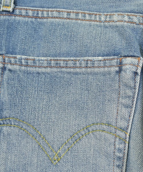 Levi's（リーバイス）デニムパンツ 青 サイズ:27(M位) レディース/2200717591022