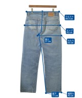 Levi's（リーバイス）デニムパンツ 青 サイズ:36(XXL位) メンズ/2200719670015