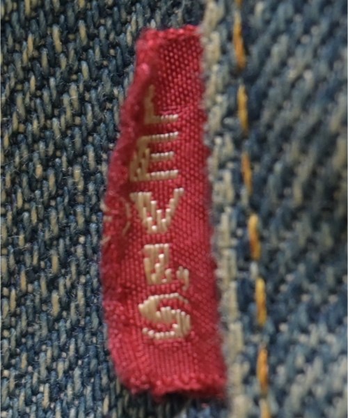 Levi's（リーバイス）デニムパンツ 青 サイズ:-(XS位) メンズ/2200723222019