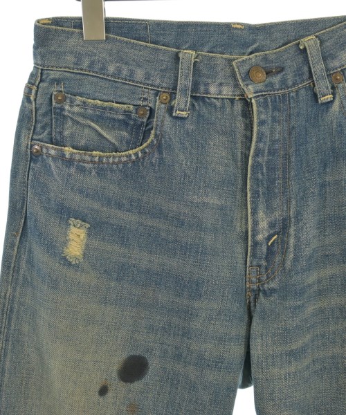 Levi's（リーバイス）デニムパンツ 青 サイズ:-(XS位) メンズ/2200723222019
