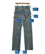 Levi's（リーバイス）デニムパンツ 青 サイズ:-(XS位) メンズ/2200723222019