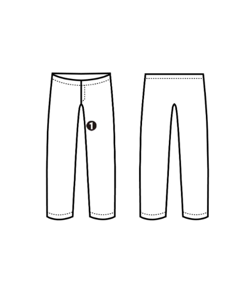 Levi's（リーバイス）デニムパンツ 紺 サイズ:30(M位) メンズ/2200723418061