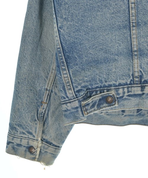 Levi's（リーバイス）デニムジャケット 青 サイズ:46L メンズ/2200724802050