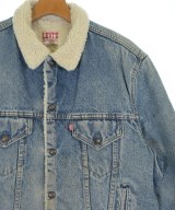 Levi's（リーバイス）デニムジャケット 青 サイズ:46L メンズ/2200724802050