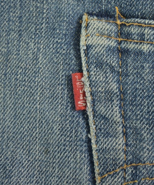 Levi's（リーバイス）デニムパンツ 青 サイズ:33(L位) メンズ/2200725105044