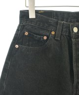 Levi's（リーバイス）デニムパンツ 黒 サイズ:28(S位) メンズ/2200725637019