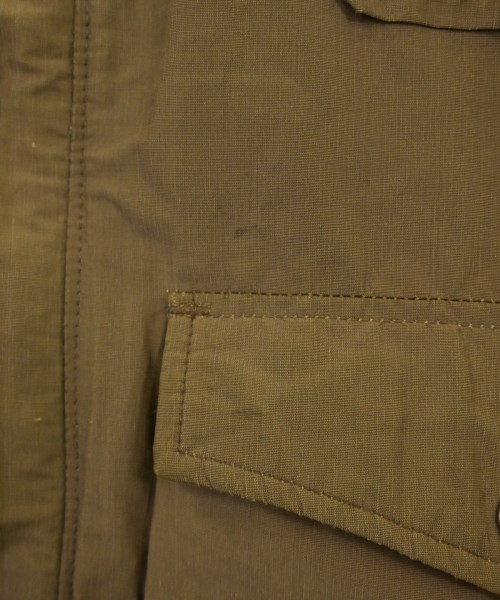 Levi's（リーバイス）マウンテンパーカー カーキ サイズ:-(XL位) メンズ/2200720672077