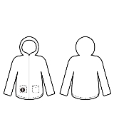 Levi's（リーバイス）マウンテンパーカー カーキ サイズ:-(XL位) メンズ/2200720672077