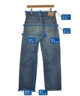 Levi's（リーバイス）デニムパンツ 青 サイズ:33(L位) メンズ/2200726552021