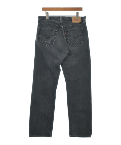 Levi's（リーバイス）デニムパンツ 黒 サイズ:34(XL位) メンズ/2200726961014