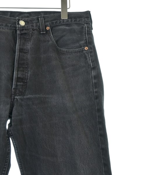 Levi's（リーバイス）デニムパンツ 黒 サイズ:34(XL位) メンズ/2200726961014