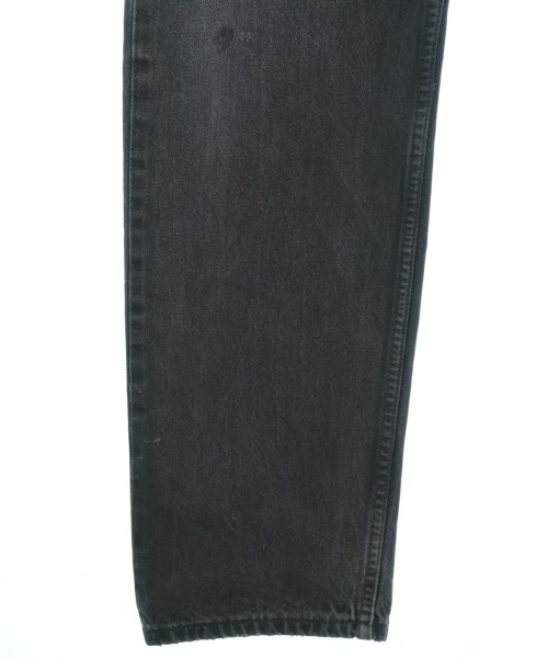 Levi's（リーバイス）デニムパンツ 黒 サイズ:34(XL位) メンズ/2200726961014