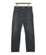 Levi's（リーバイス）デニムパンツ 黒 サイズ:34(XL位) メンズ/2200726961014