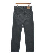 Levi's（リーバイス）デニムパンツ 黒 サイズ:34(XL位) メンズ/2200726961014