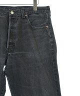 Levi's（リーバイス）デニムパンツ 黒 サイズ:34(XL位) メンズ/2200726961014