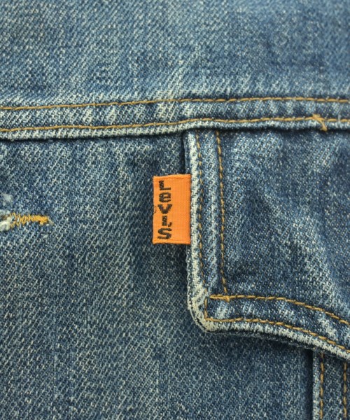 Levi's（リーバイス）デニムジャケット 青 サイズ:-(M位) メンズ/2200728379015