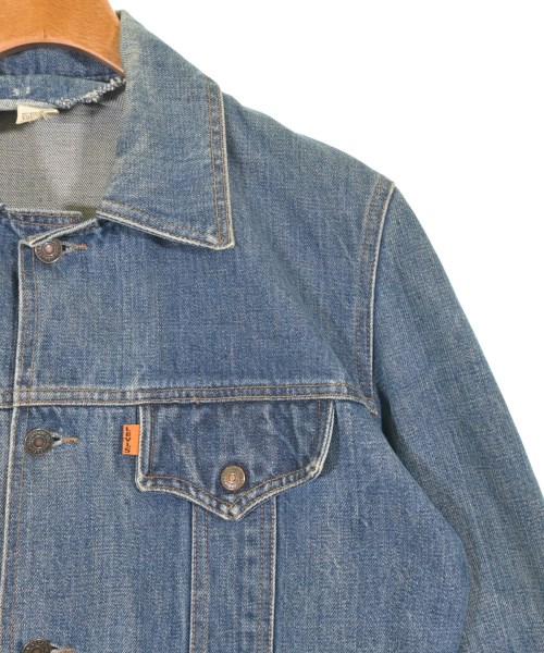Levi's（リーバイス）デニムジャケット 青 サイズ:-(M位) メンズ/2200728379015