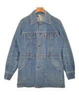 Levi's（リーバイス）デニムジャケット 青 サイズ:-(M位) メンズ/2200728379015