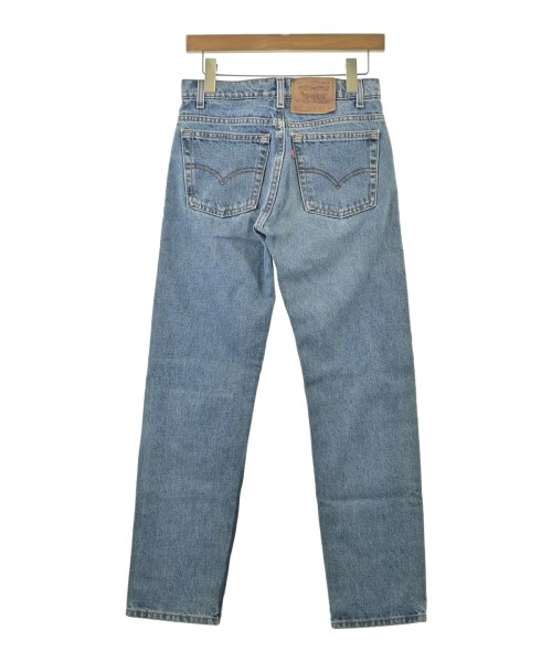 Levi's（リーバイス）デニムパンツ 青 サイズ:28(L位) レディース/2200678393024