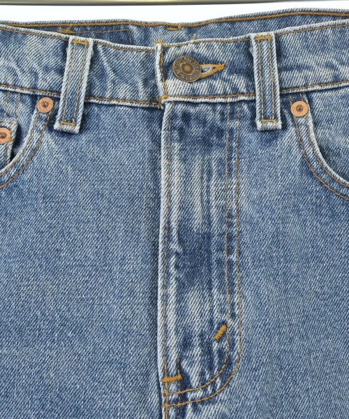 Levi's（リーバイス）デニムパンツ 青 サイズ:28(L位) レディース/2200678393024