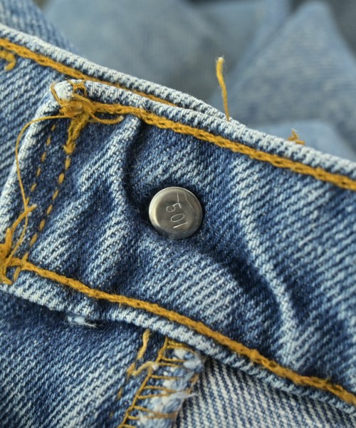Levi's（リーバイス）デニムパンツ 青 サイズ:28(L位) レディース/2200678393024
