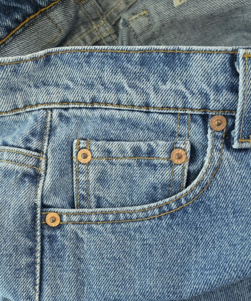 Levi's（リーバイス）デニムパンツ 青 サイズ:28(L位) レディース/2200678393024