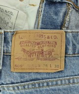 Levi's（リーバイス）デニムパンツ 青 サイズ:28(L位) レディース/2200678393024