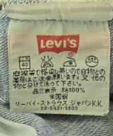 Levi's（リーバイス）デニムパンツ 青 サイズ:32(L位) メンズ/2200682601016