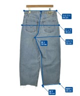Levi's（リーバイス）デニムパンツ 青 サイズ:34(XL位) メンズ/2200682744058