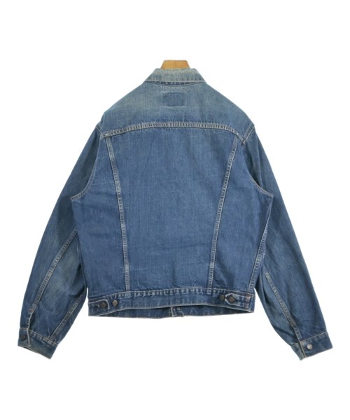 Levi's（リーバイス）デニムジャケット 紺 サイズ:-(L位) メンズ/2200683131024