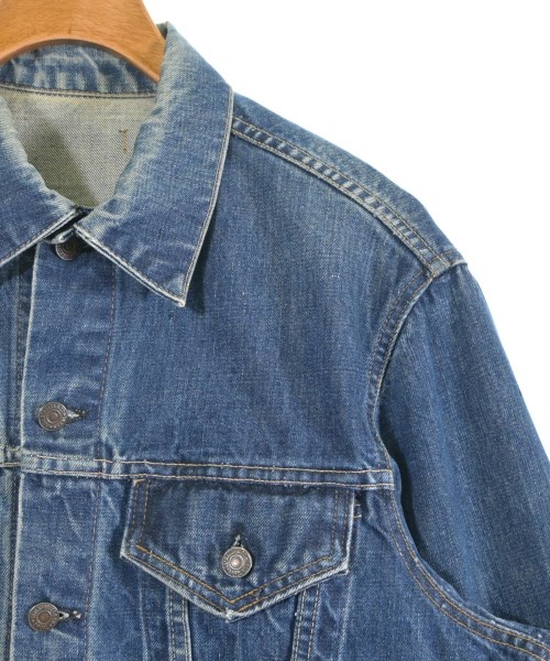 Levi's（リーバイス）デニムジャケット 紺 サイズ:-(L位) メンズ/2200683131024