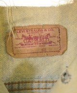 Levi's（リーバイス）デニムジャケット 青 サイズ:36(M位) メンズ/2200683541069