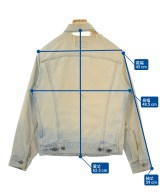 Levi's（リーバイス）デニムジャケット 青 サイズ:36(M位) メンズ/2200683541069