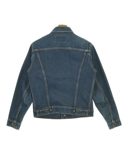 Levi's（リーバイス）デニムジャケット 青 サイズ:M レディース/2200683549027